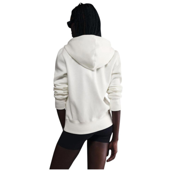 Nike Γυναικεία ζακέτα Sportswear Phoenix Fleece Full-Zip Hoodie